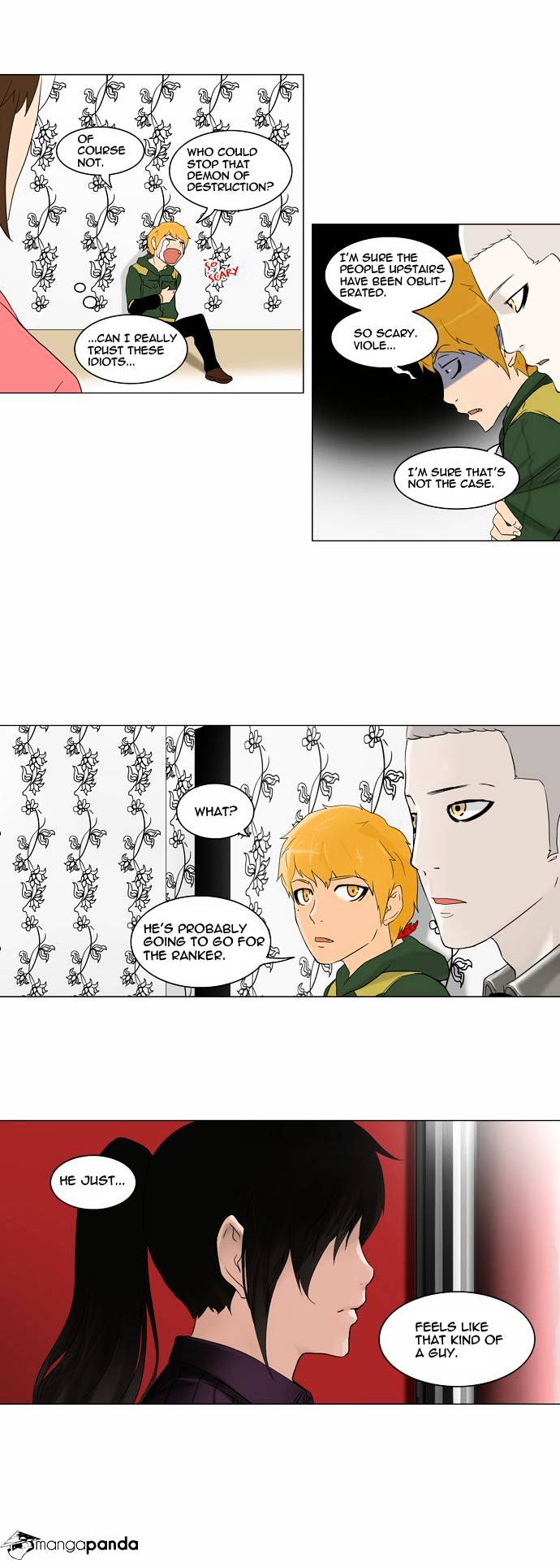 Tower of God, Chapter 94 image 21